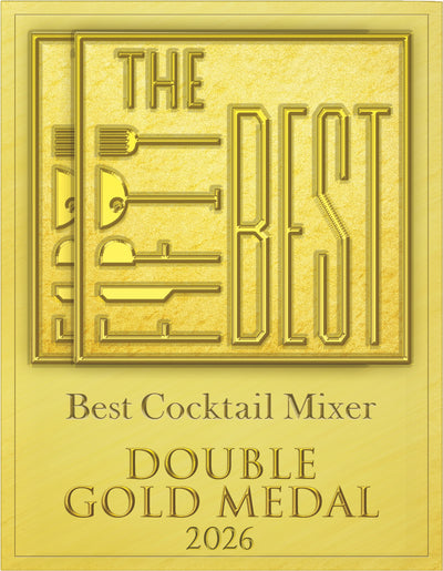 The Fifty Best Double Gold Medal for Bloody Mary
