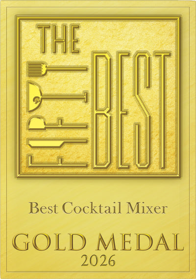 The Fifty Best Gold Medal for Classic Margarita