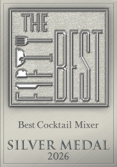 The Fifty Best Silver Medal for Habanero Margarita